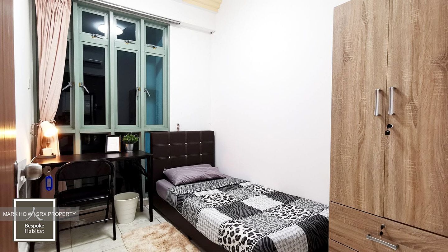 Hume Park II (D21), Condominium #558472641